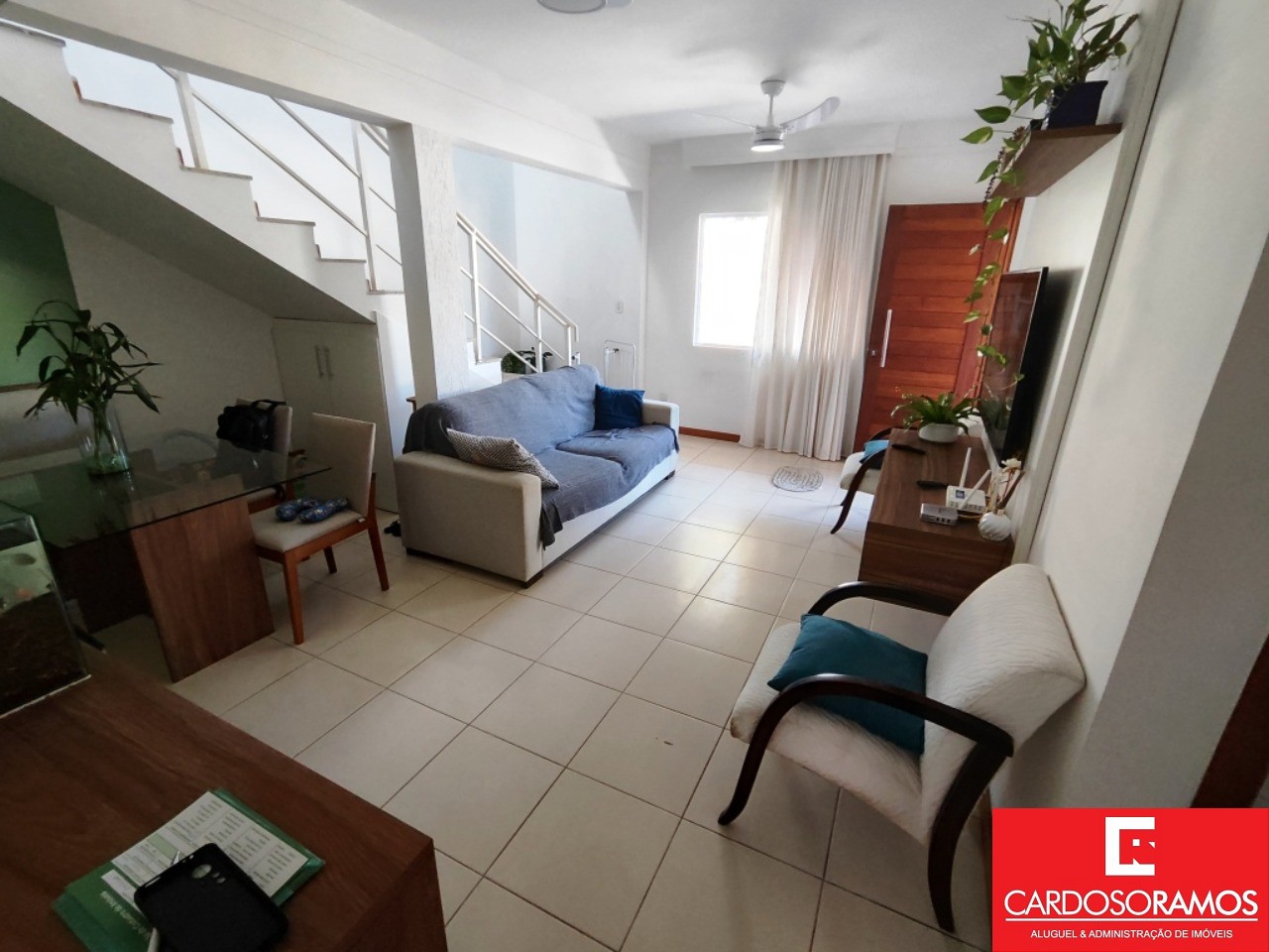 Casa - Buraquinho