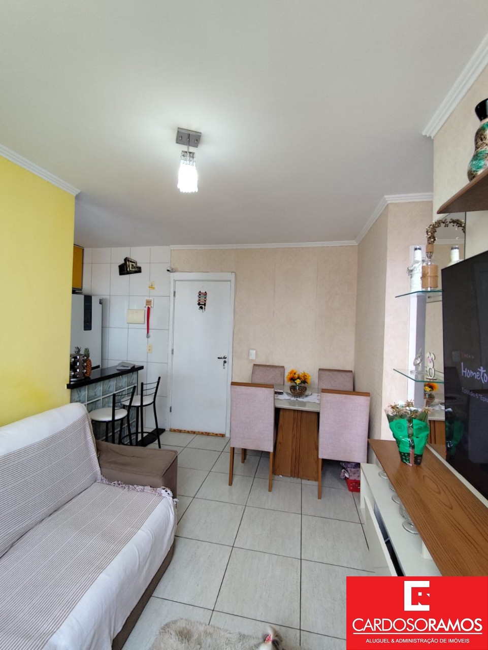 Apartamento - Caji