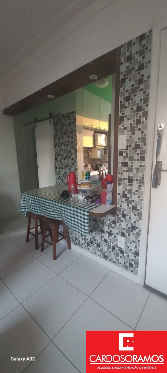 Apartamento - Brotas