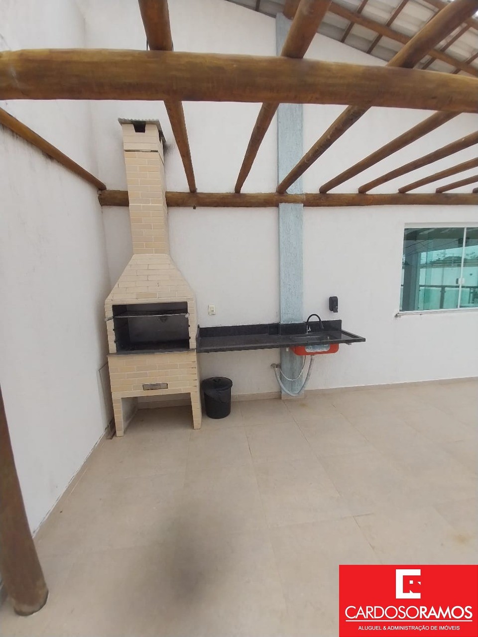 Casa - Caixa d'água