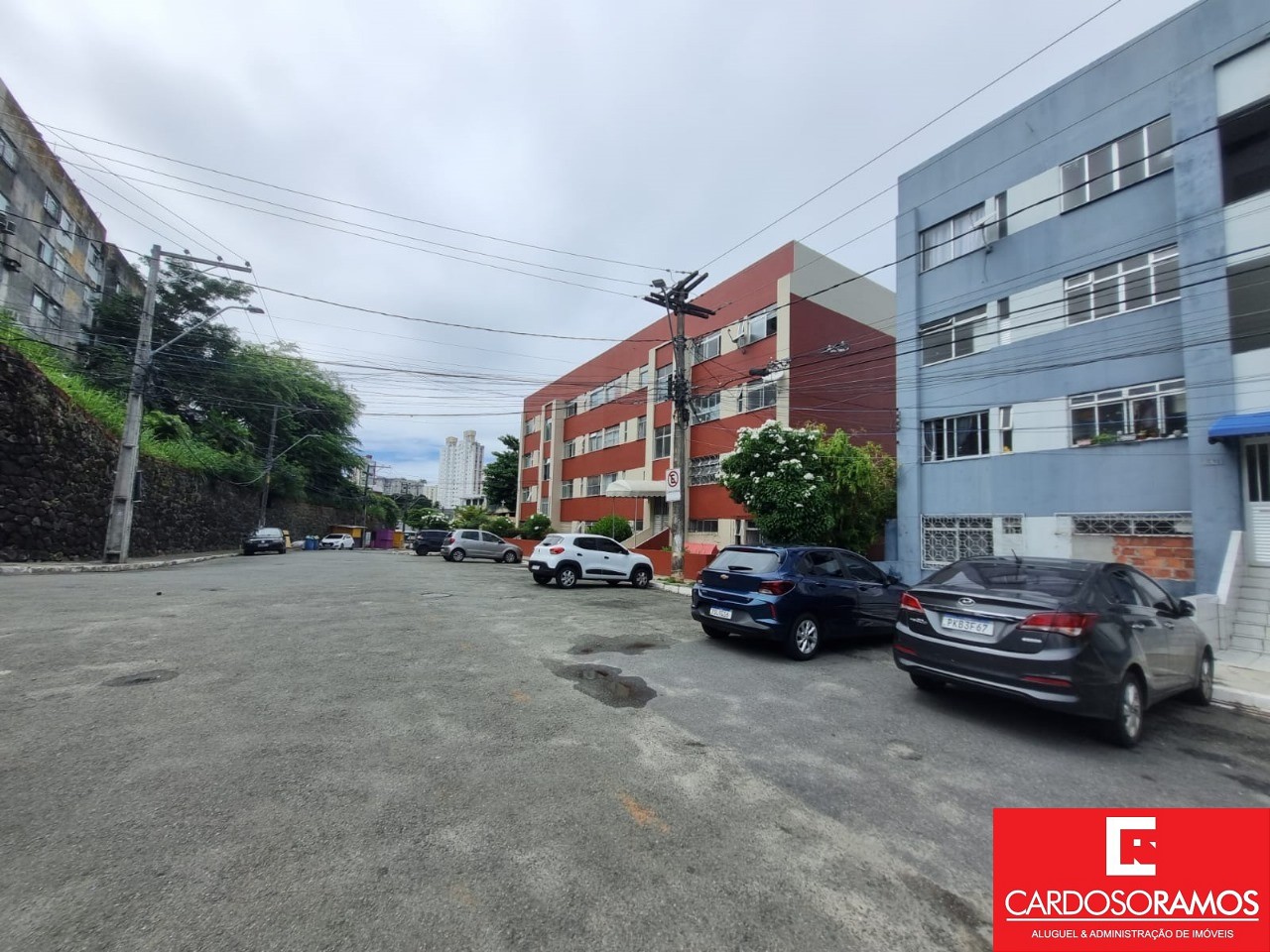 Apartamento - Brotas