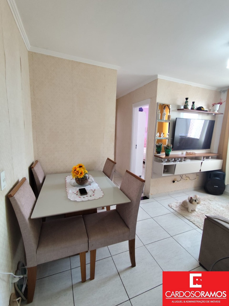 Apartamento - Caji
