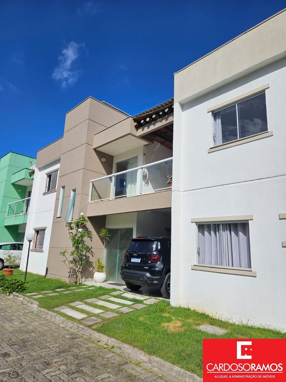 Casa - Buraquinho