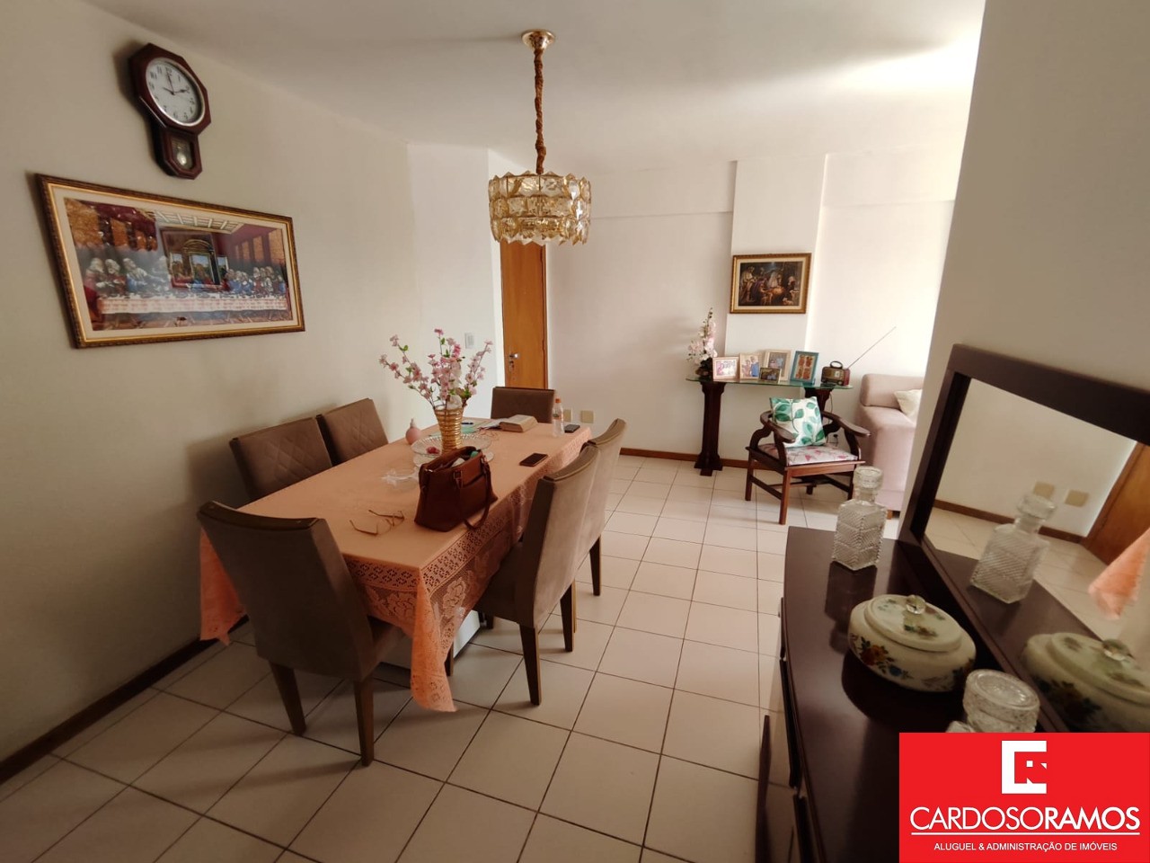 Apartamento - Centro