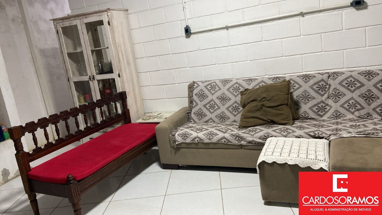 Casa - Caixa d'água