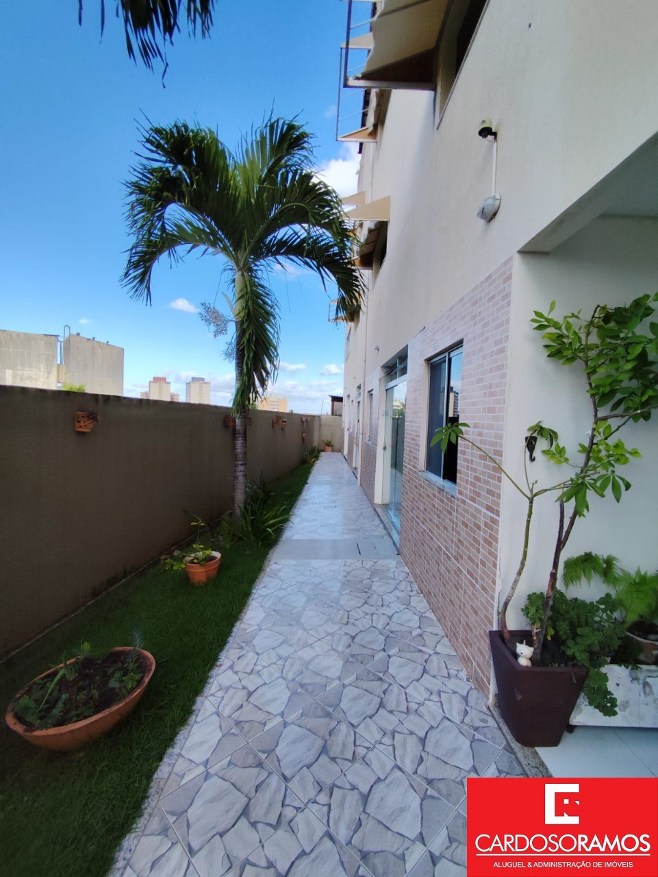 Apartamento - Estrada do côco