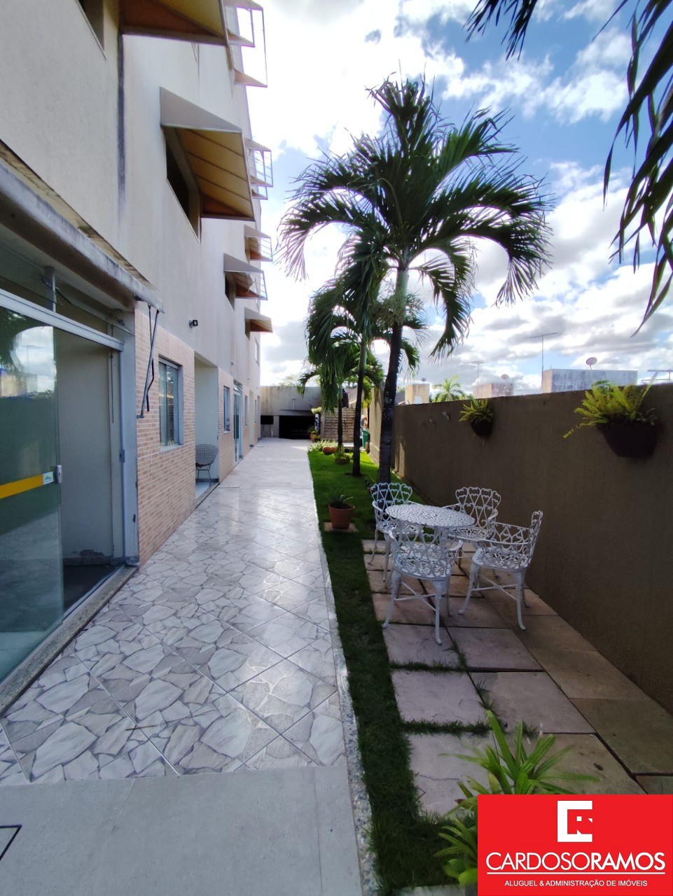 Apartamento - Estrada do côco