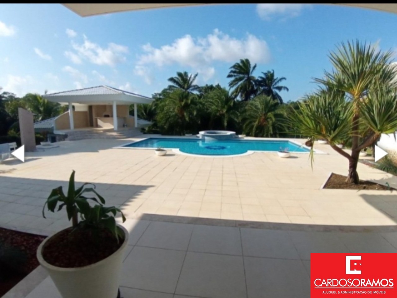 Casa - Portão