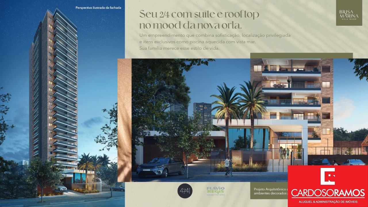 Apartamento - Pituaçu