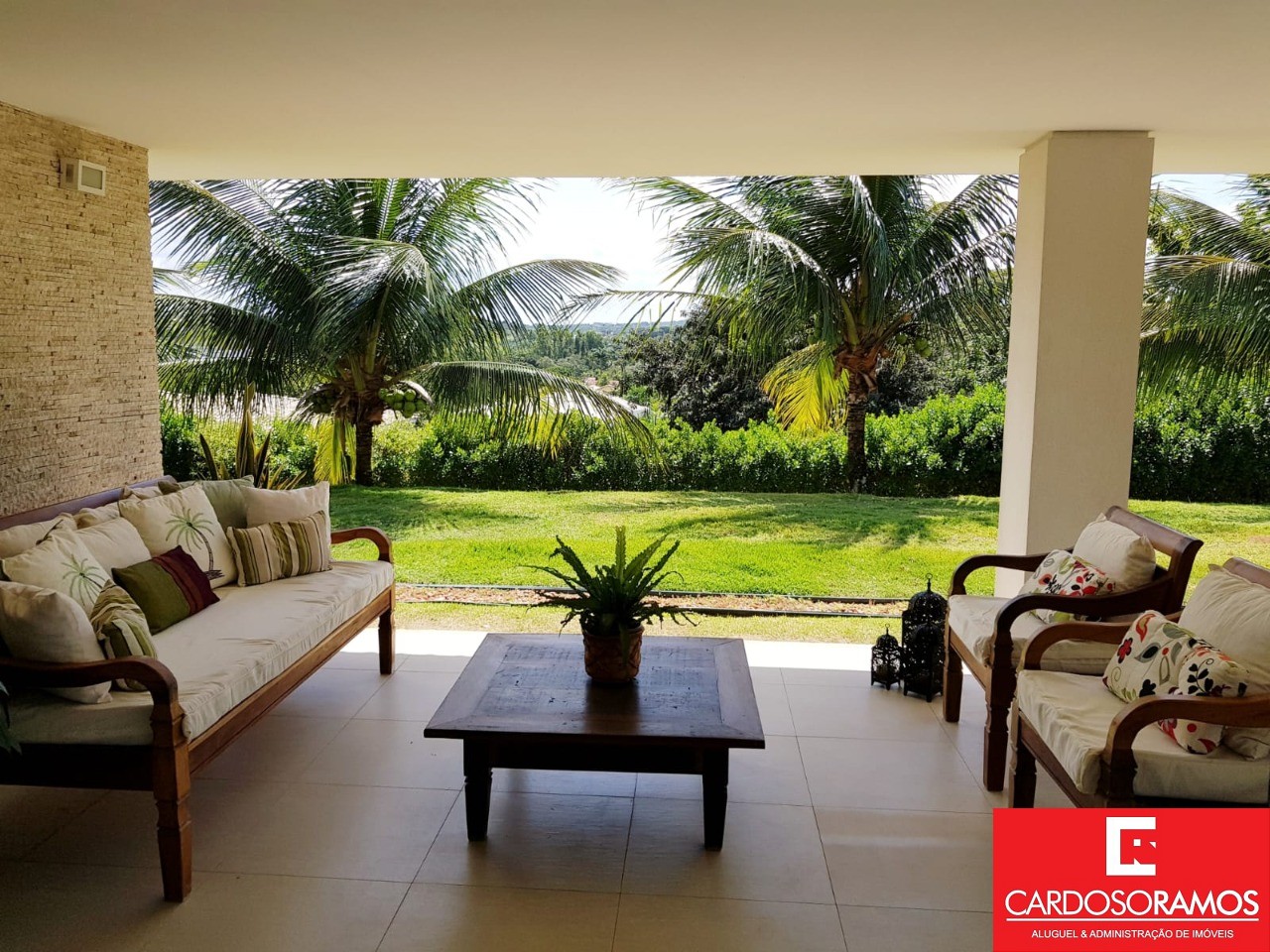 Casa - Estrada do côco