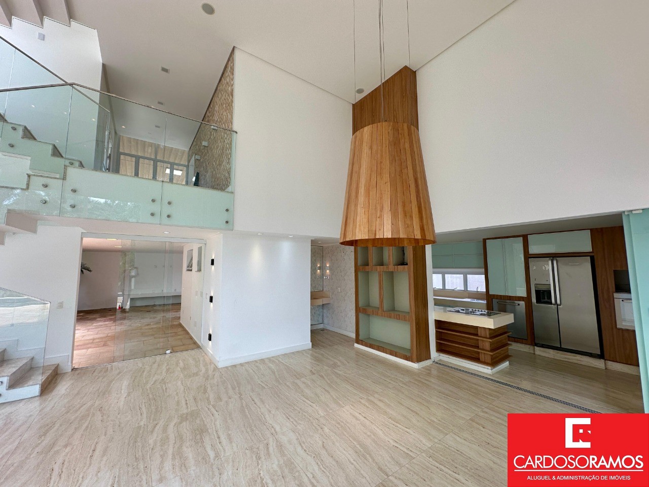 Casa de Condomínio, 4 quartos - Foto 4