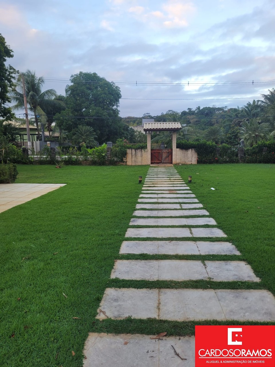 Casa - Encontro das águas