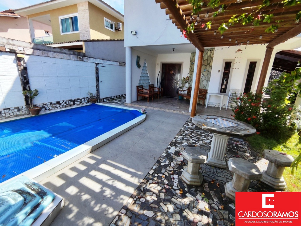 Casa - Vila praiana