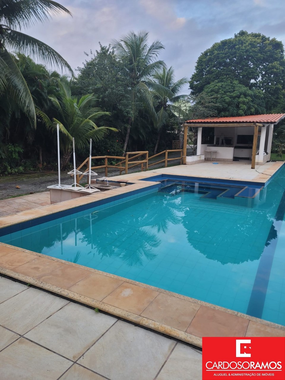 Casa - Encontro das águas