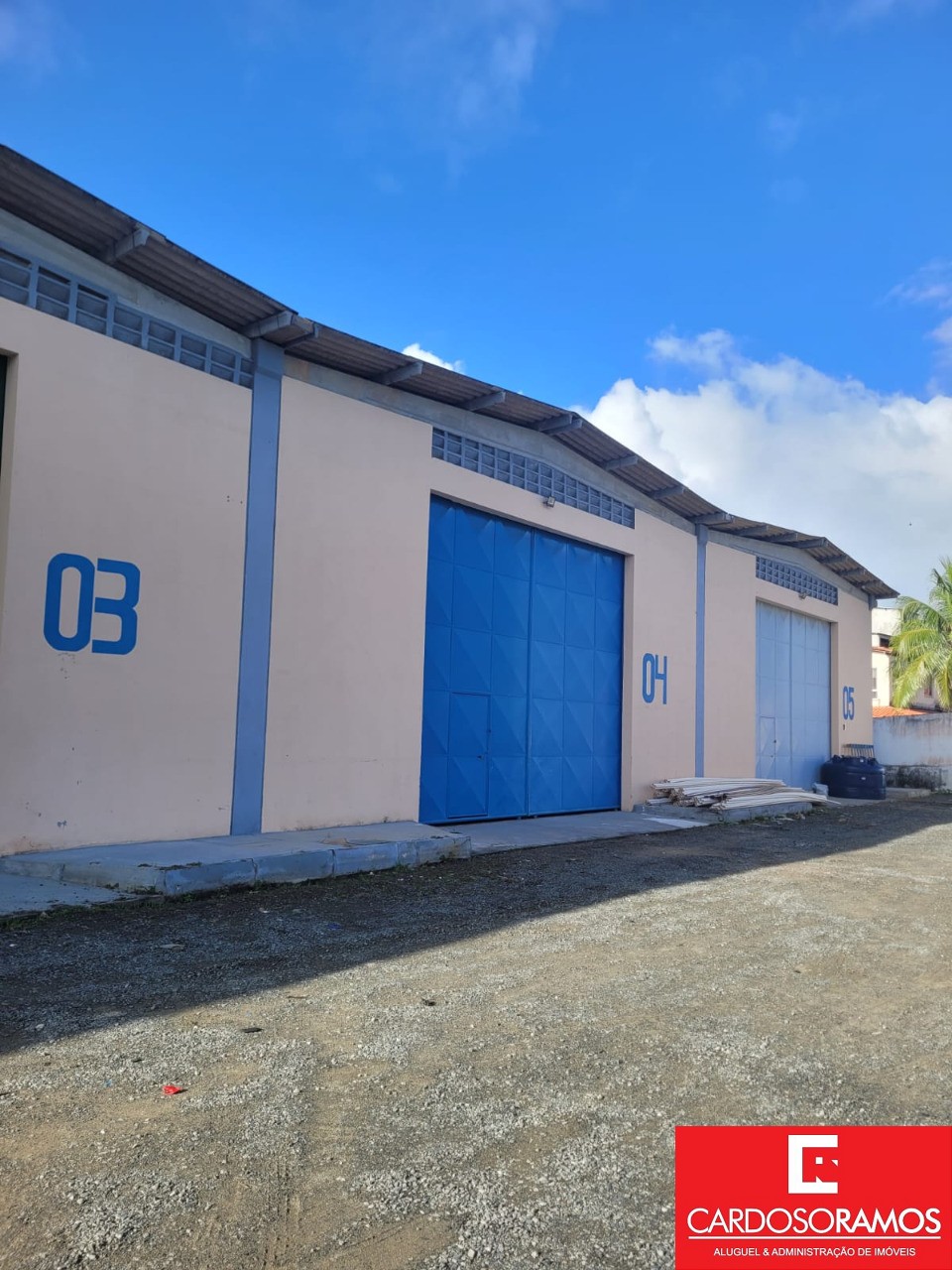 Depósito-Galpão, 311 m² - Foto 6