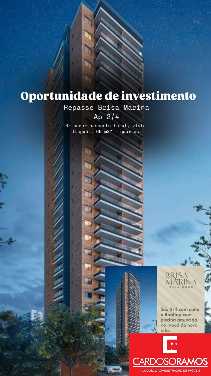 Apartamento - Pituaçu