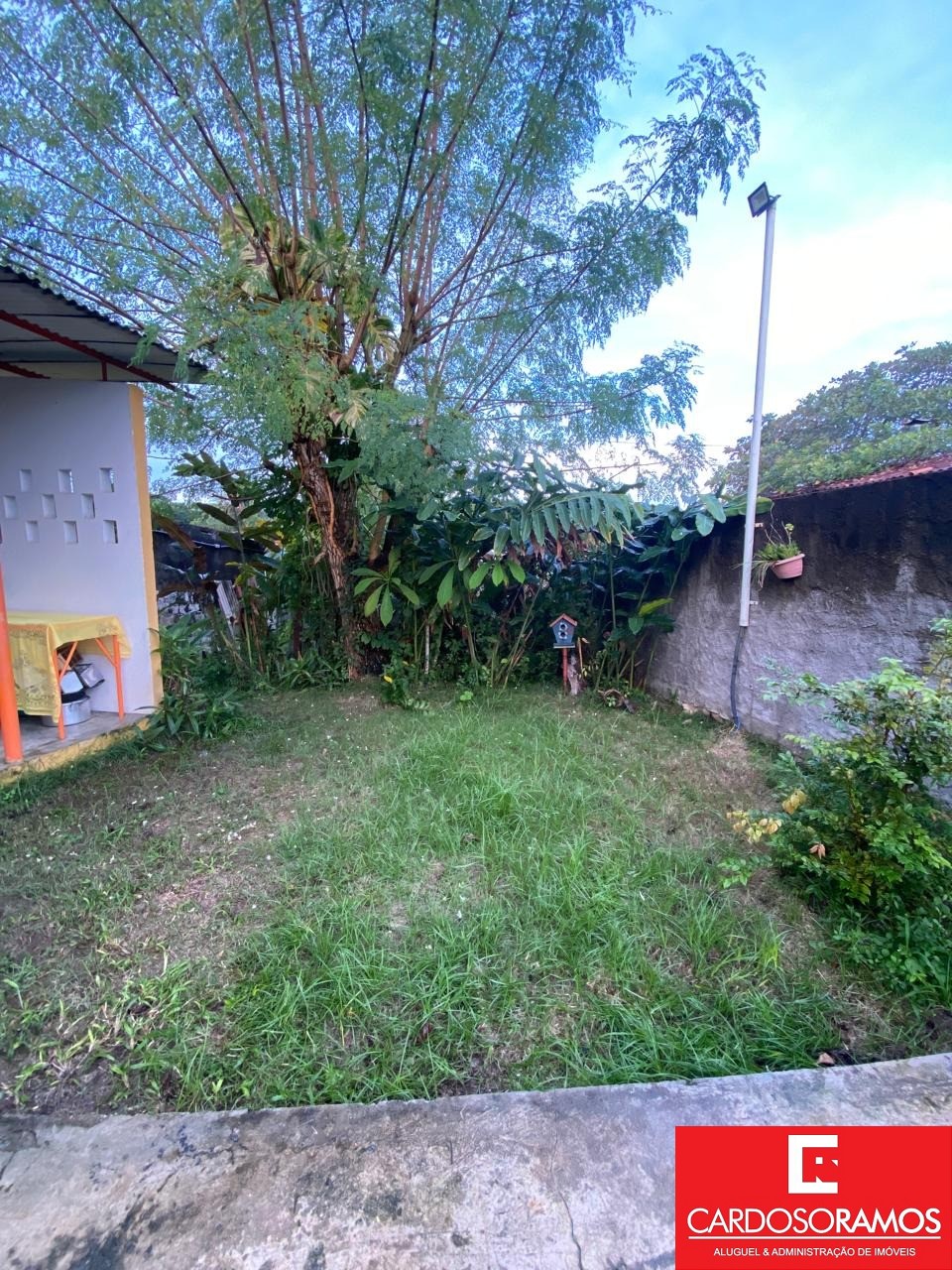 Casa - Caixa d'água