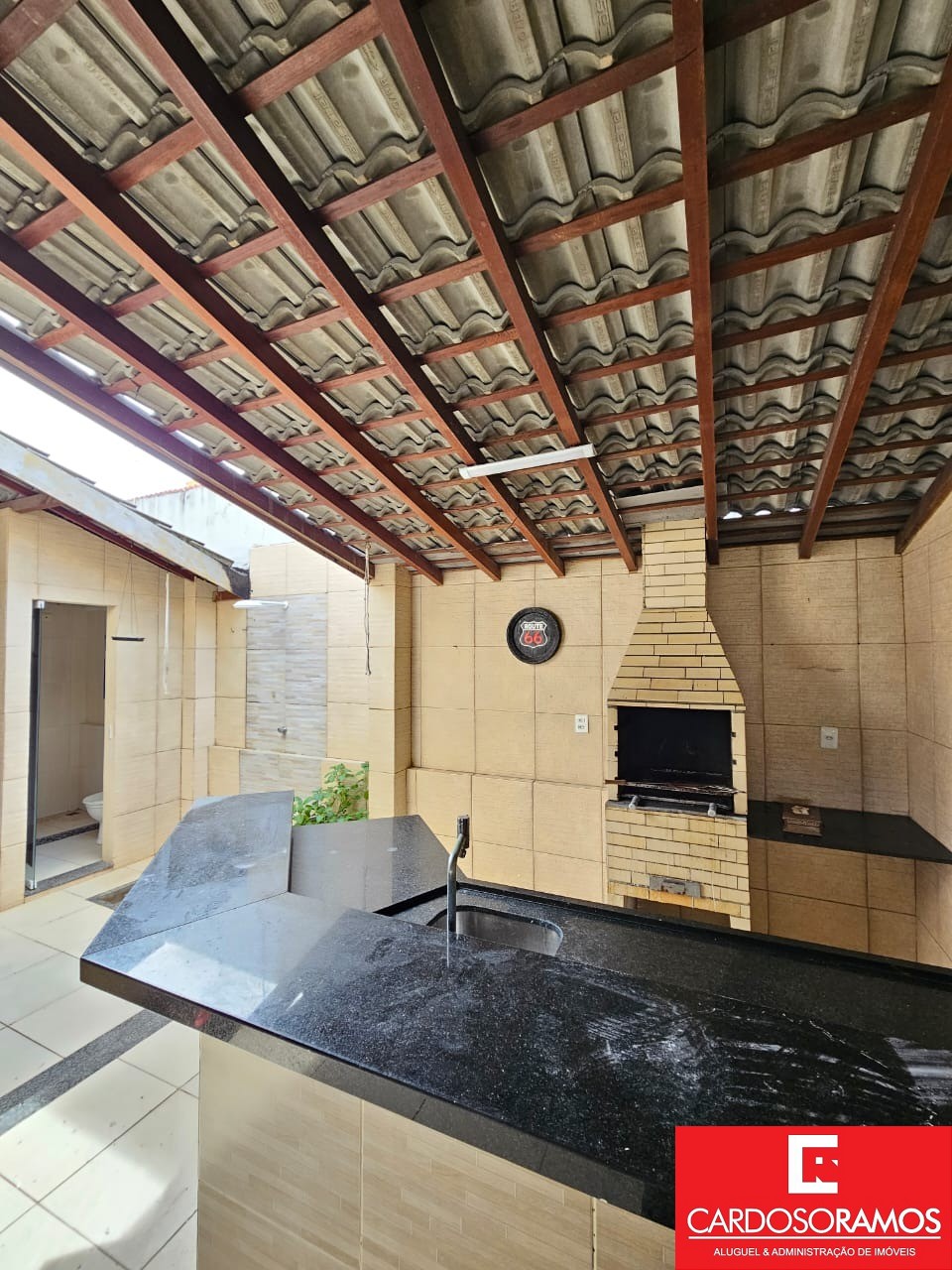 Casa - Buraquinho