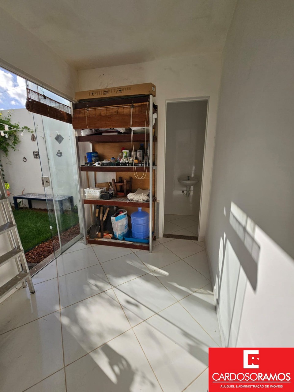 Casa - Buraquinho