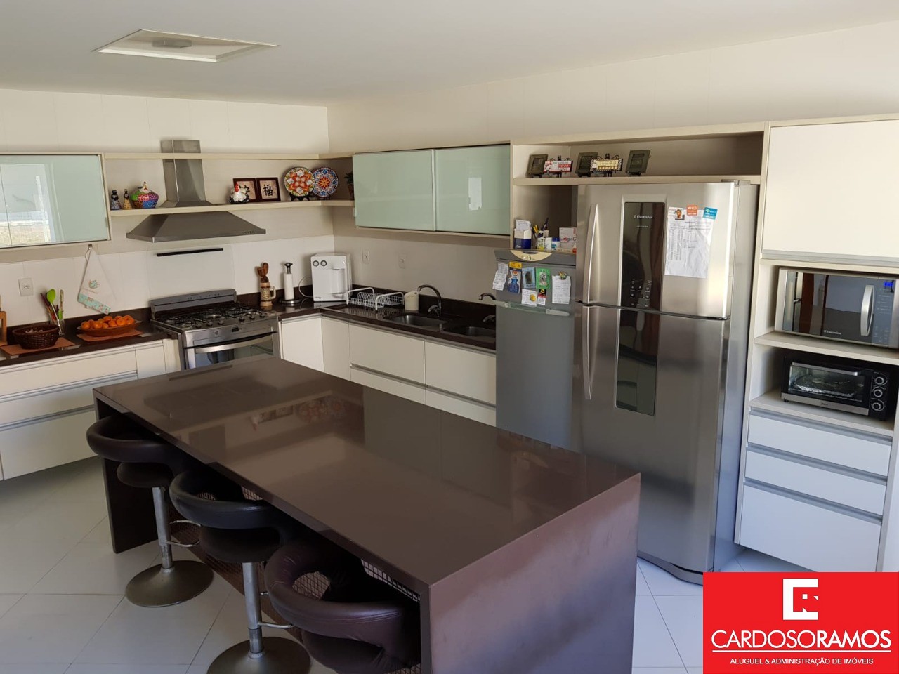 Casa - Estrada do côco