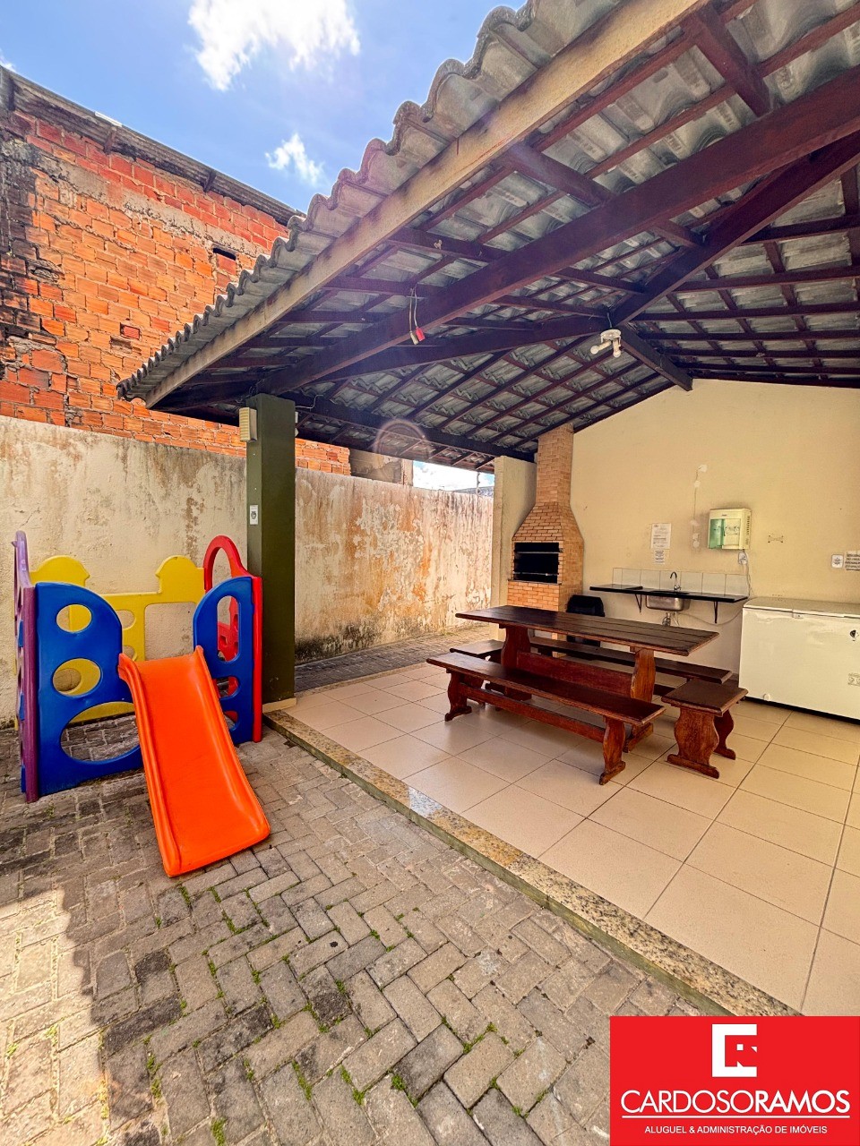 Apartamento - Centro
