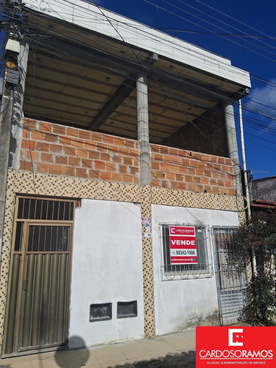 Casa à venda com 2 quartos - Foto 1