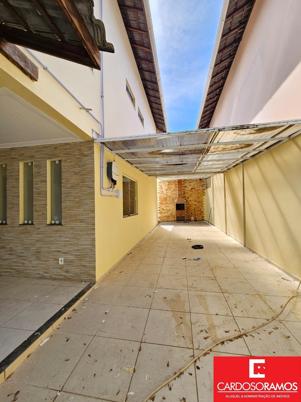 Casa - Buraquinho