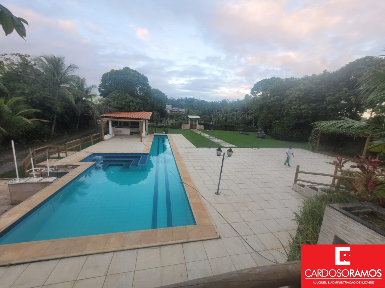 Casa - Encontro das águas
