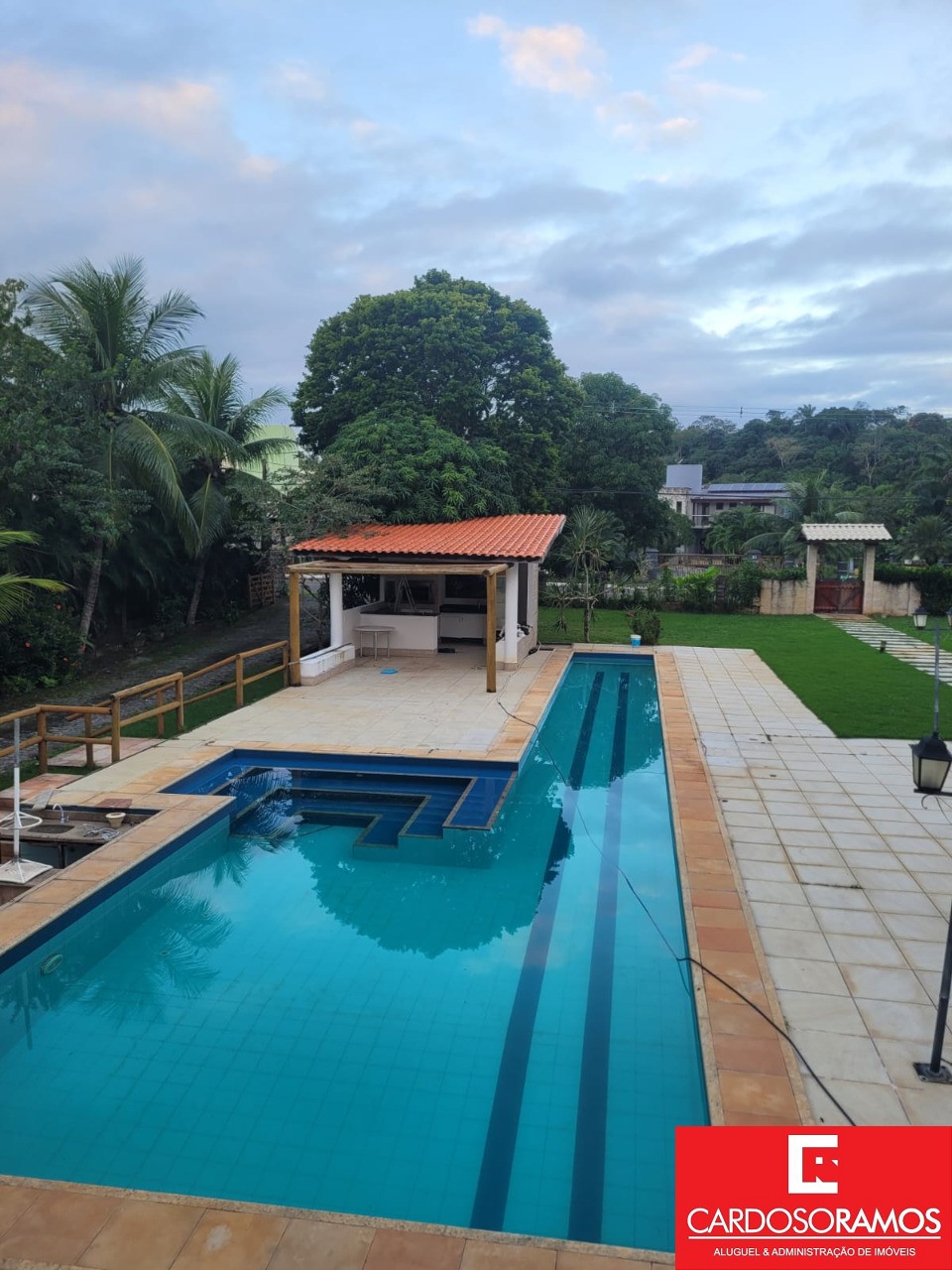 Casa - Encontro das águas