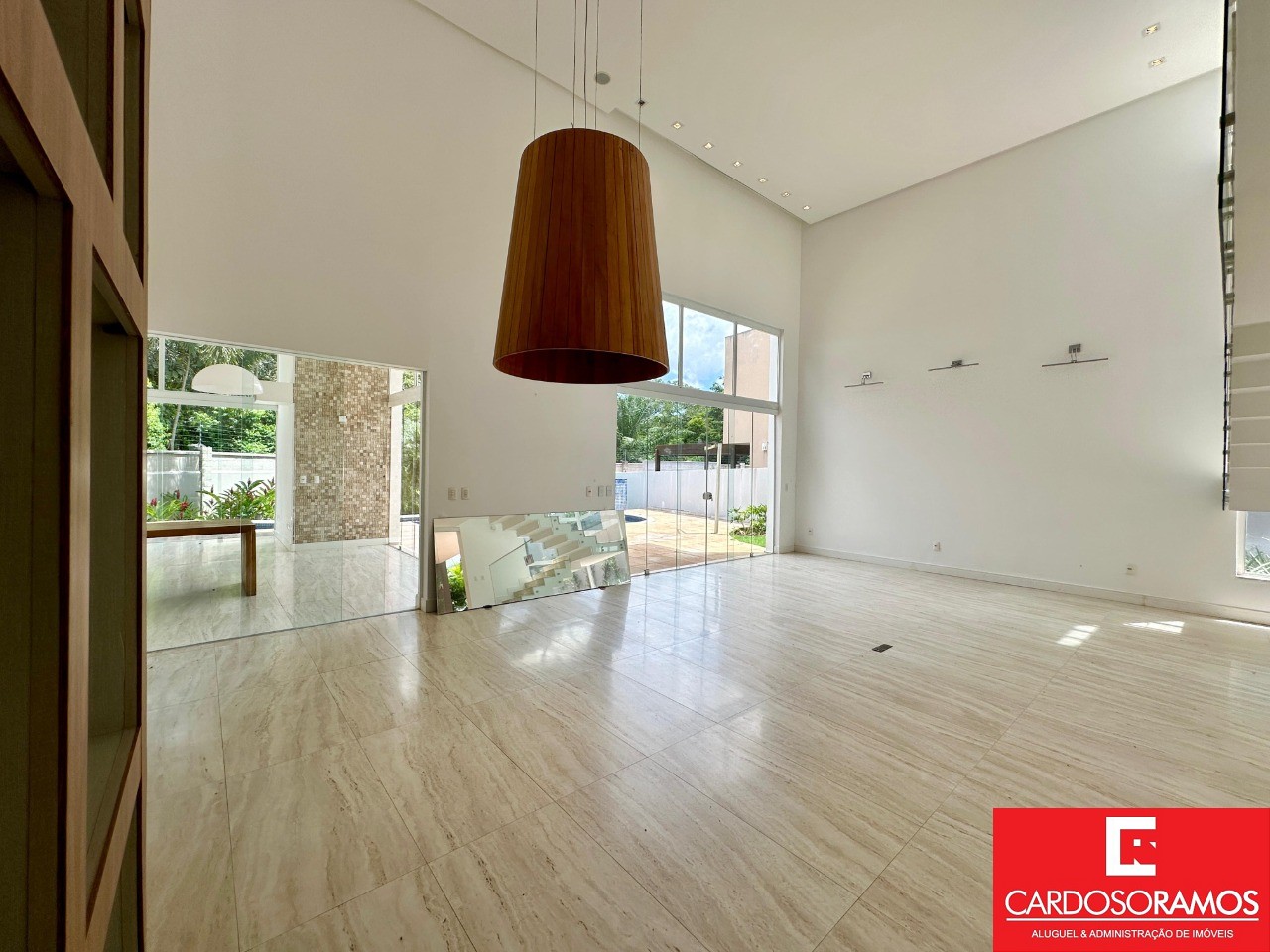 Casa de Condomínio, 4 quartos - Foto 3