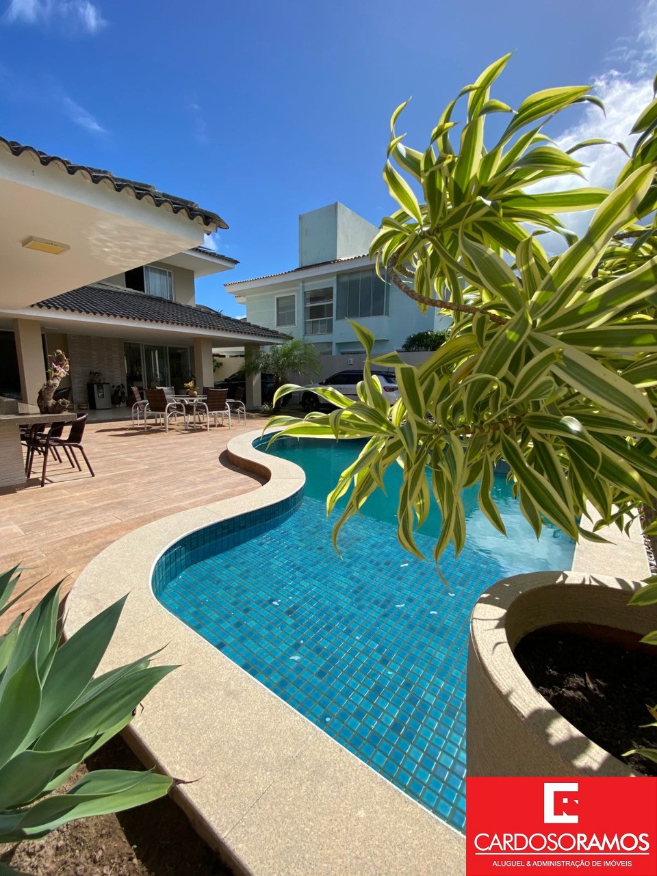 Casa - Recreio ipitanga