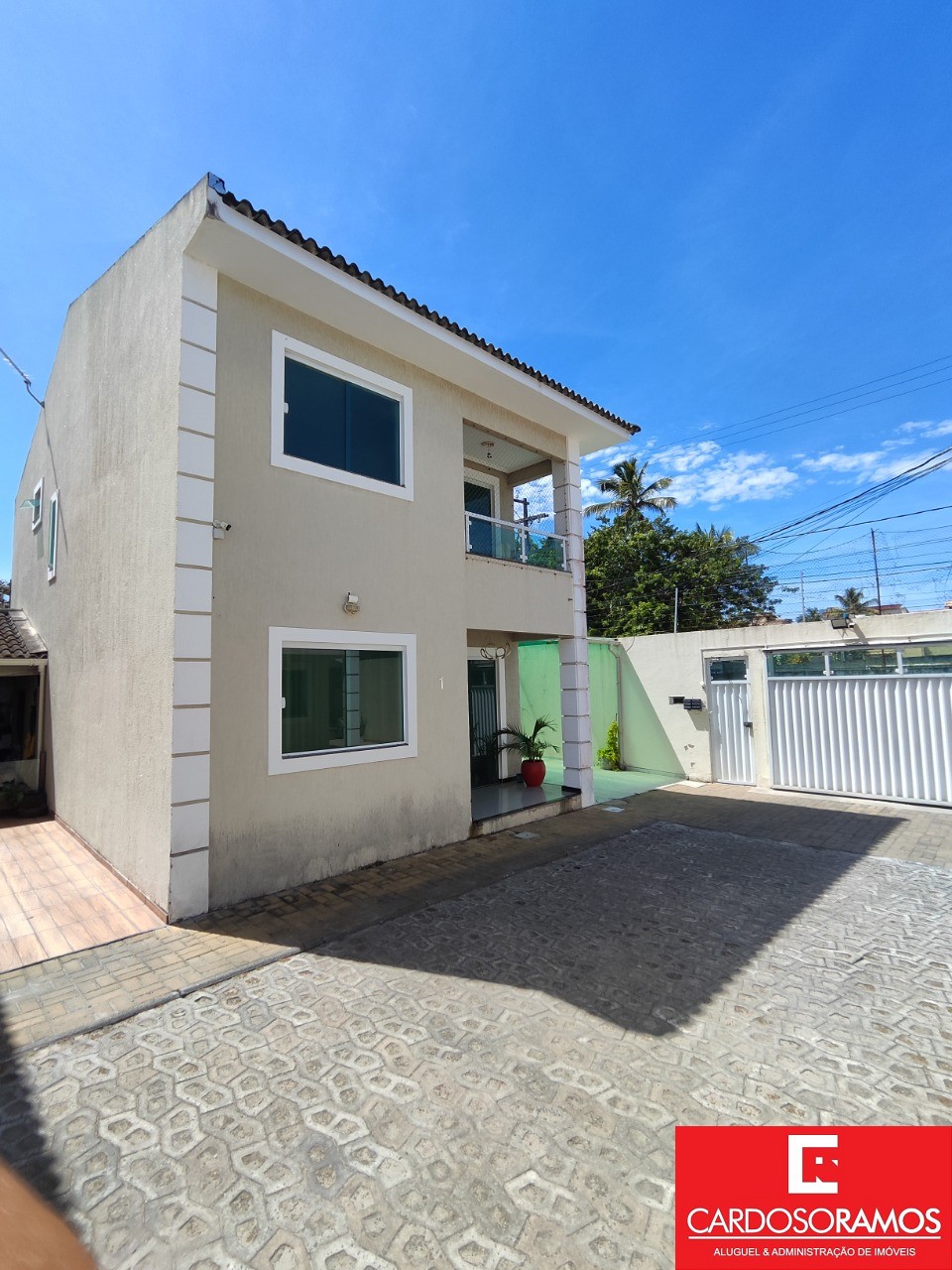 Casa - Vila praiana