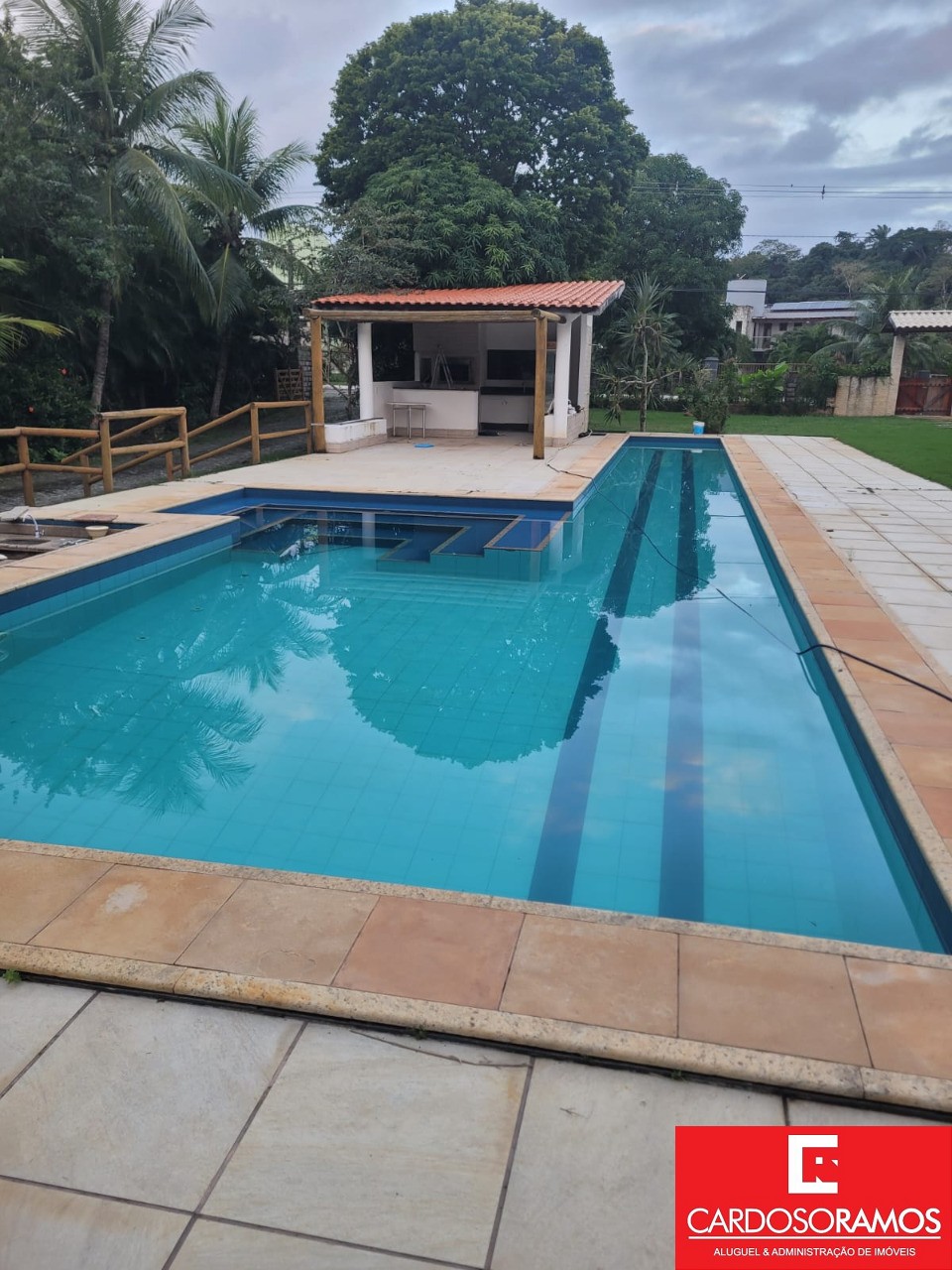 Casa - Encontro das águas