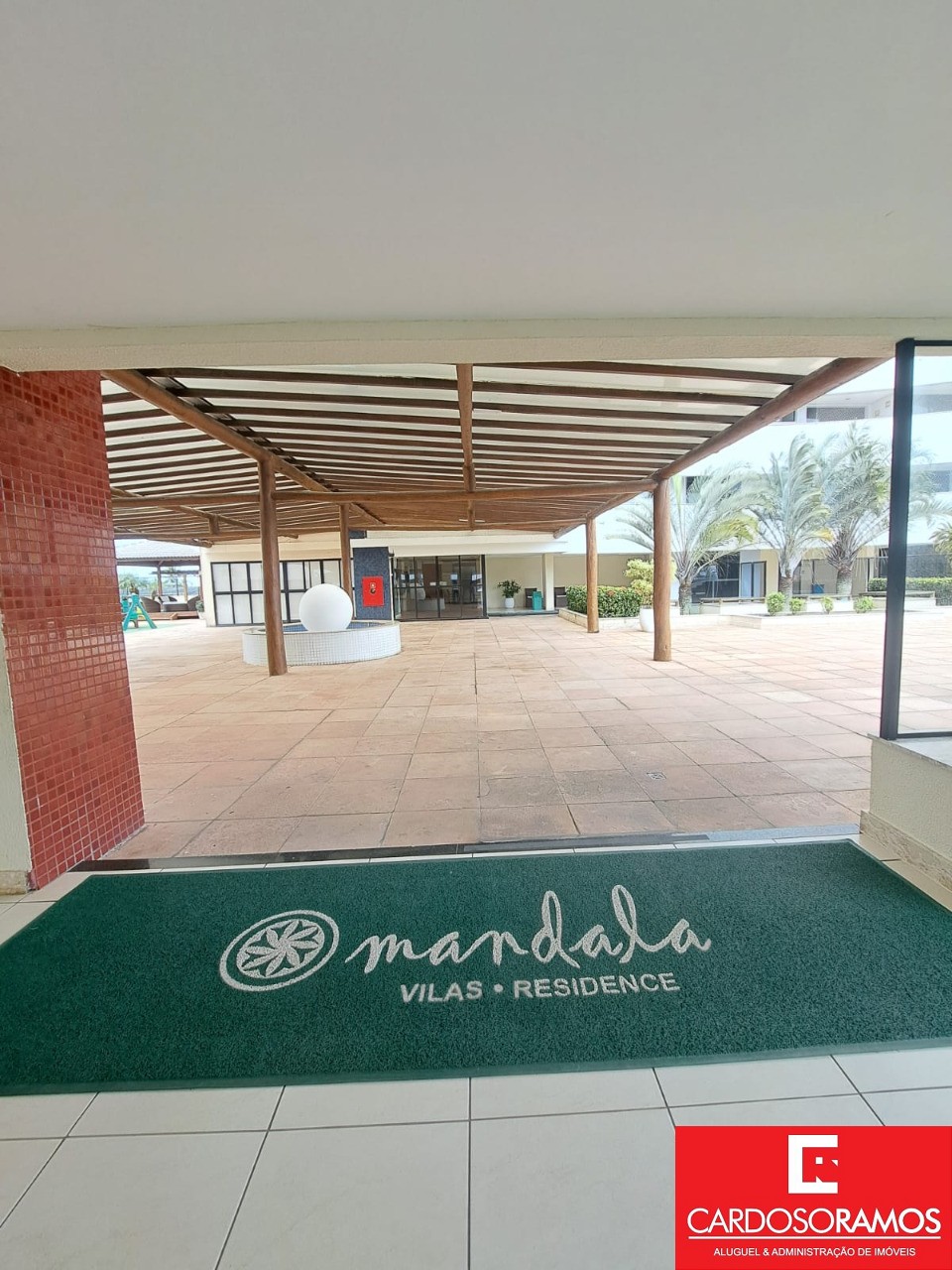 Apartamento - Plataforma
