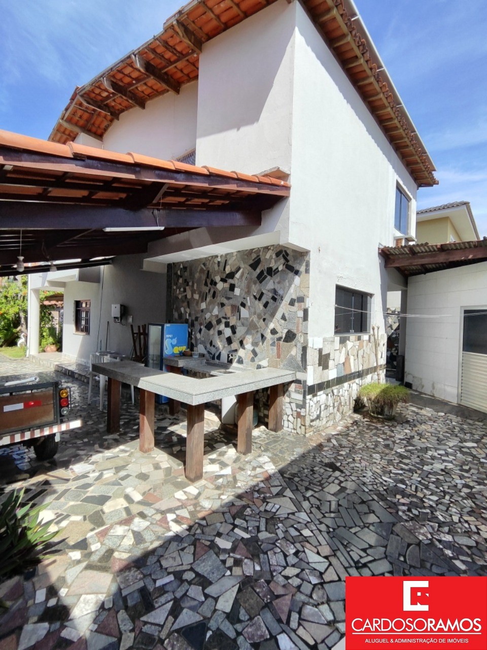 Casa - Vila praiana