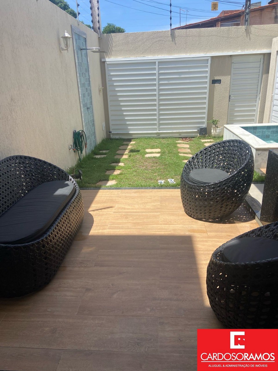Casa - Pitangueiras
