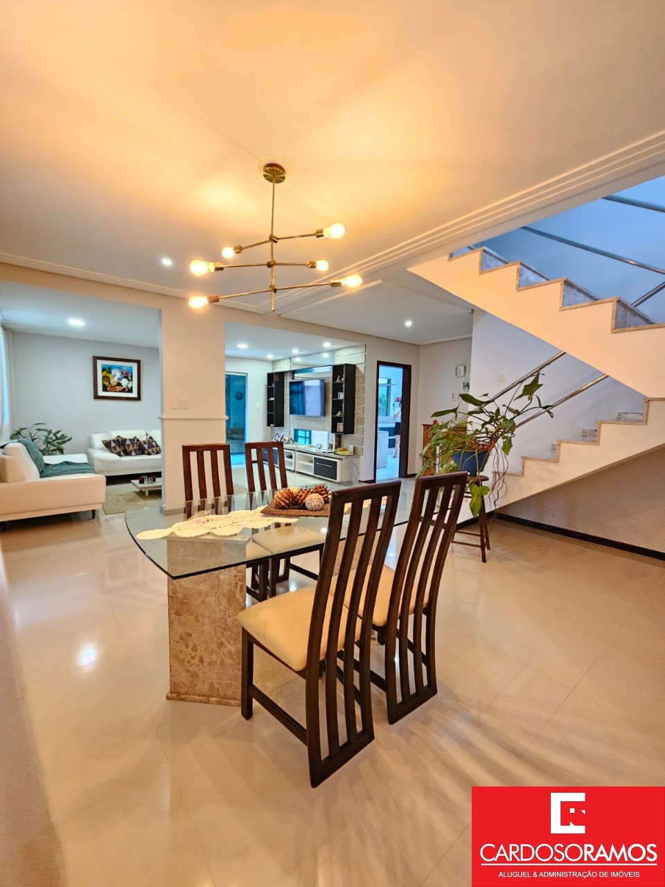 Casa de Condomínio, 3 quartos - Foto 2