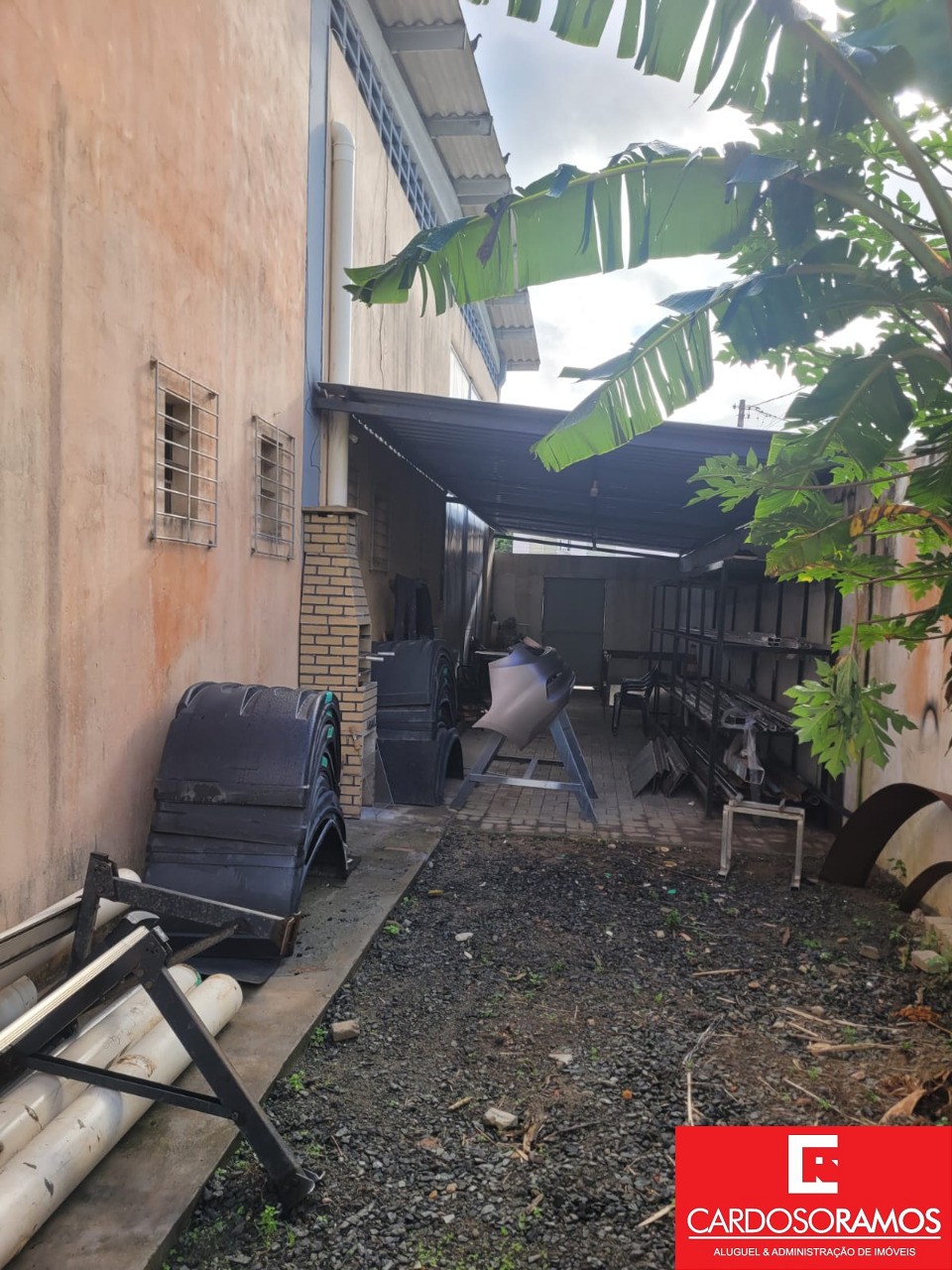 Depósito-Galpão, 311 m² - Foto 14