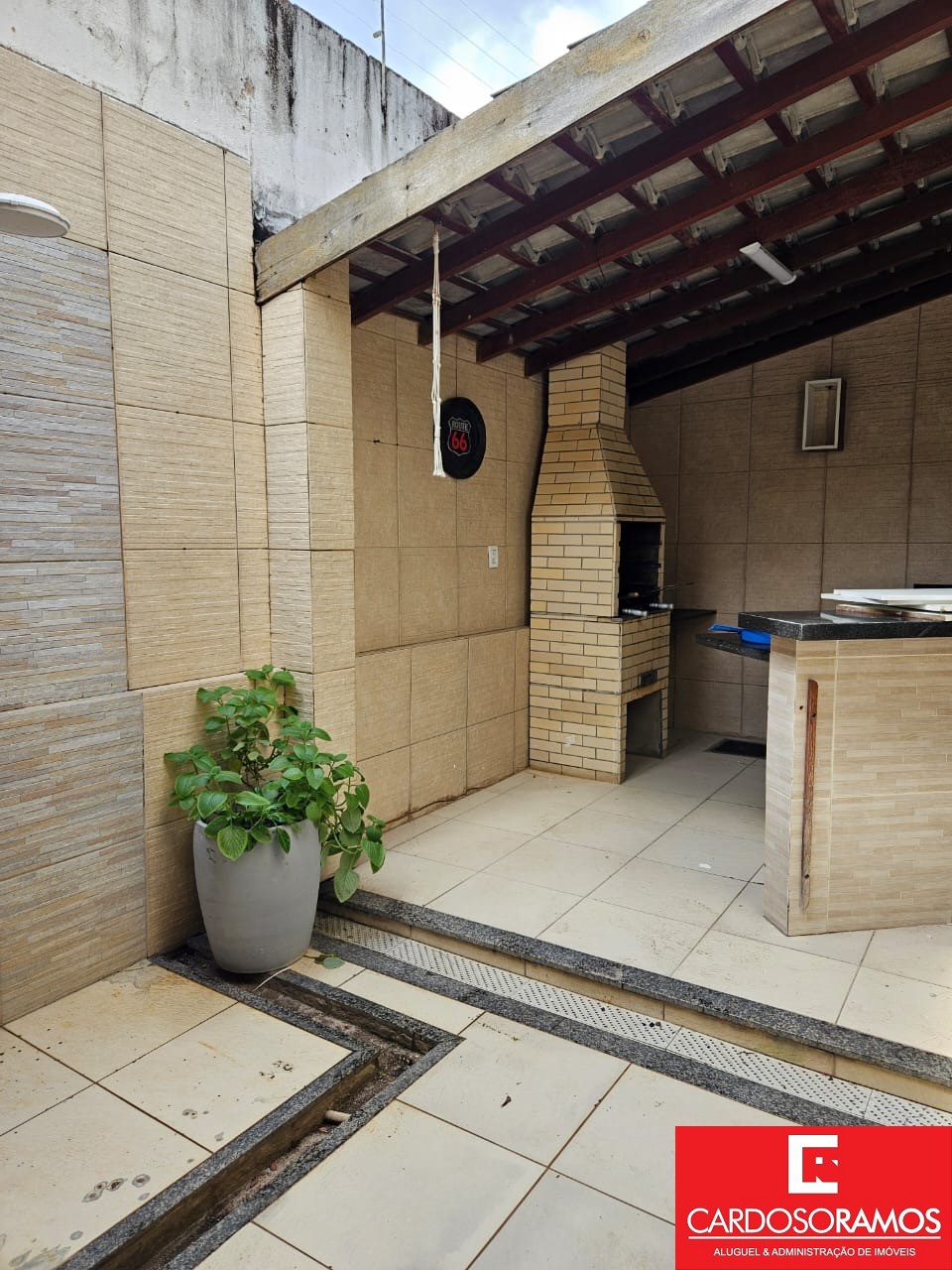 Casa - Buraquinho