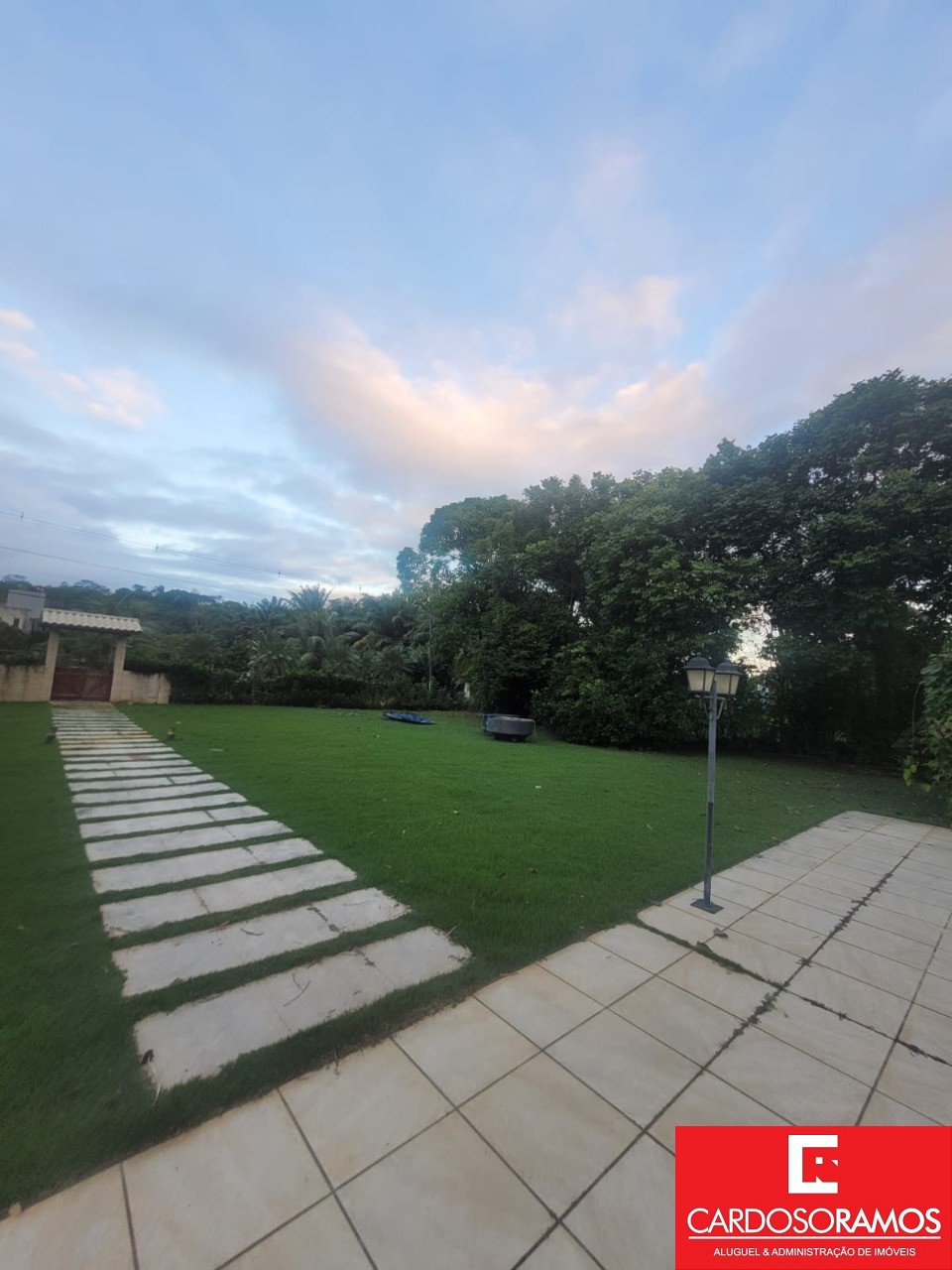 Casa - Encontro das águas