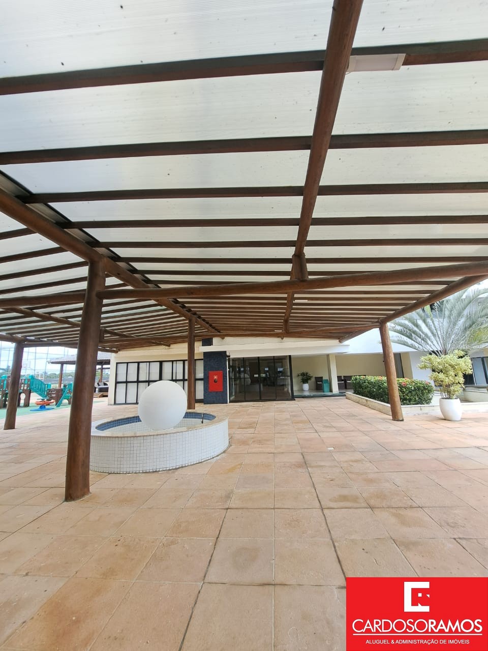Apartamento - Plataforma