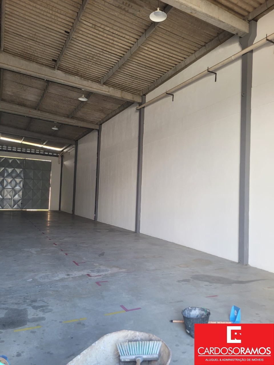 Depósito-Galpão-Armazém para alugar, 311m² - Foto 3