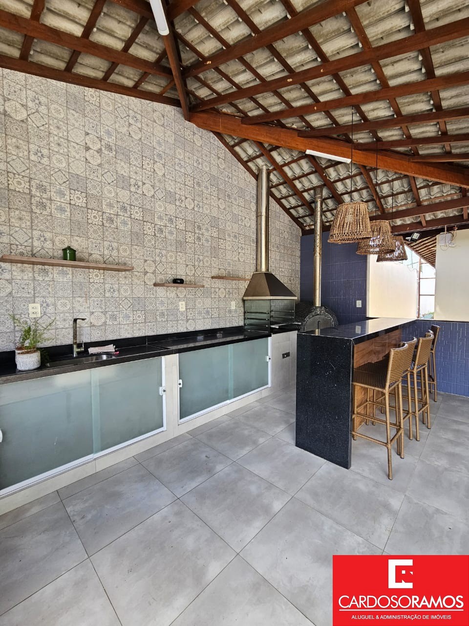 Casa - Buraquinho