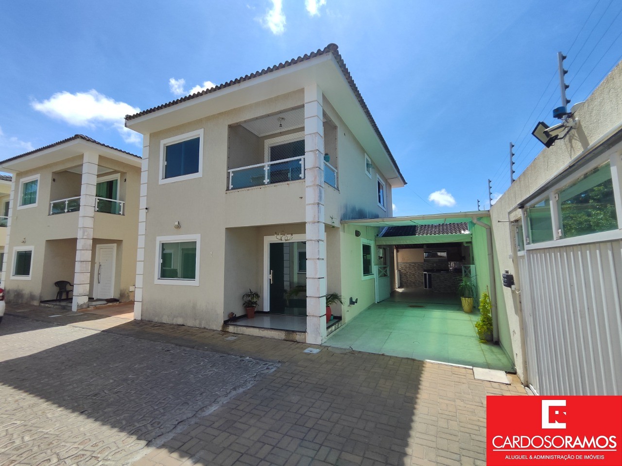 Casa - Vila praiana