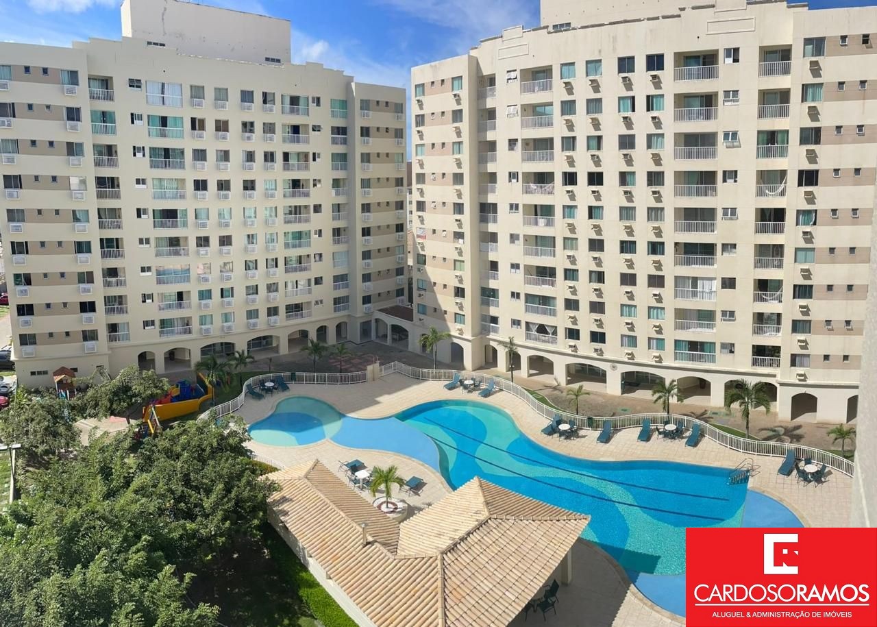 Apartamento - Buraquinho