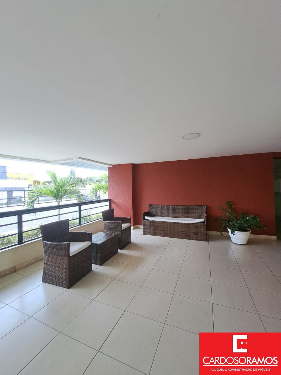 Apartamento - Plataforma