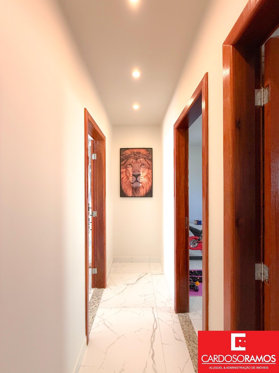 Casa - Buraquinho