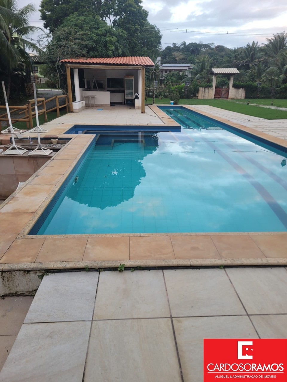 Casa - Encontro das águas