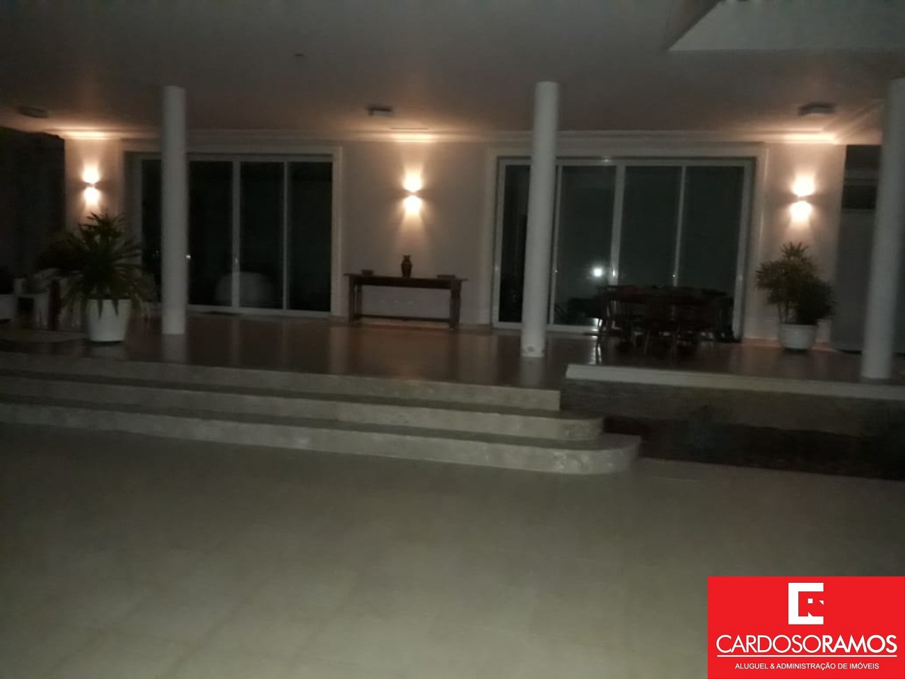 Casa - Portão