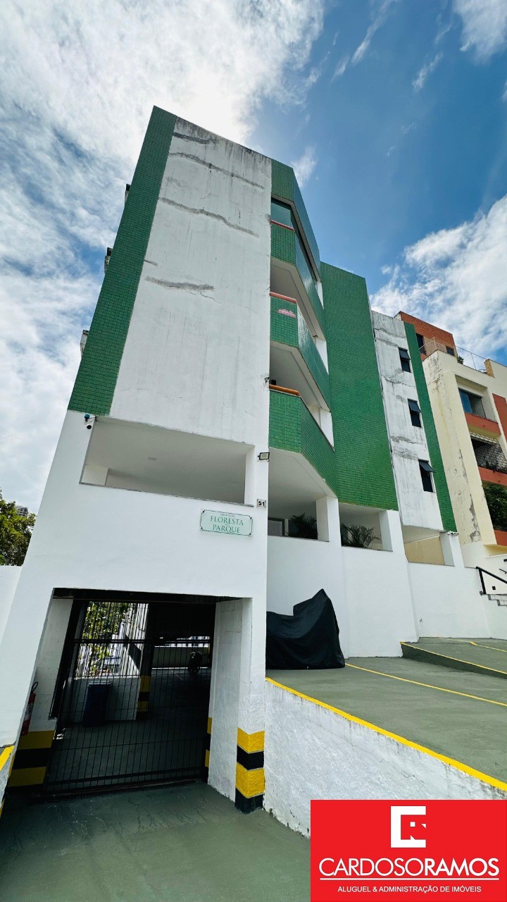 Apartamento - Rio vermelho